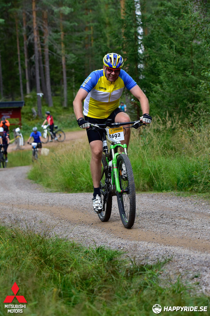 Bild från Cykelvasan 2016